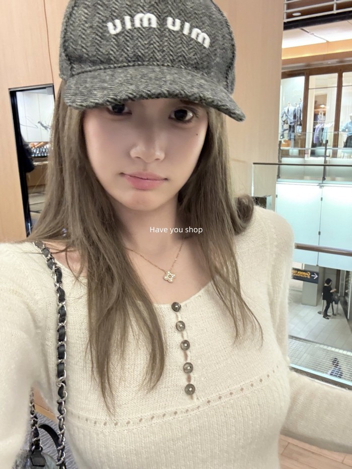 Have you shop Fleece Feel Alpaca Wool Pit Strip Bottoming Sweater Winter Inner Top Knit Sweater Whit