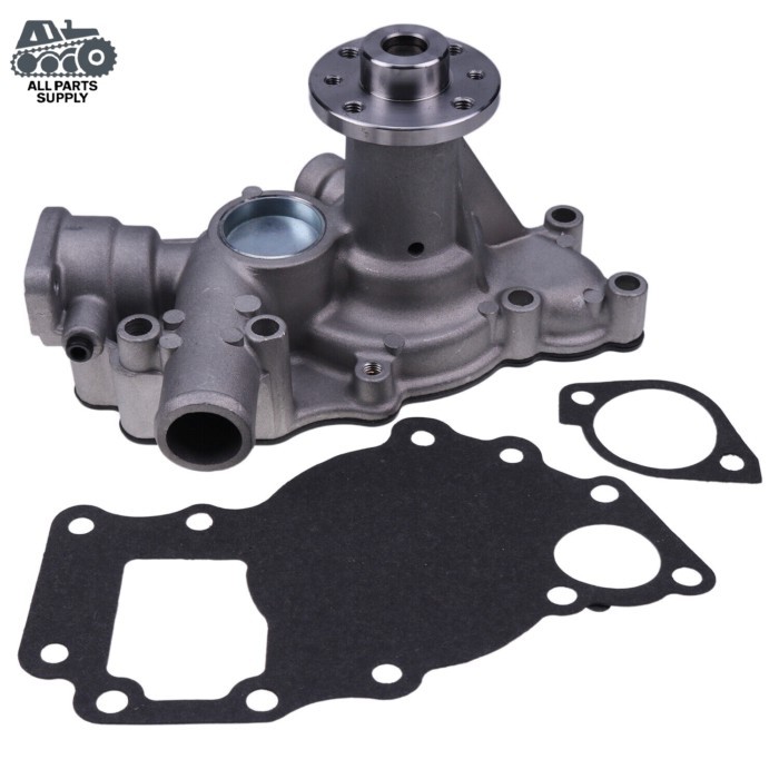 Water Pump 8-97254-148-1 For Isuzu Engine 4LE1 4LE2 Hitachi EX55 ZX55UR ZX55