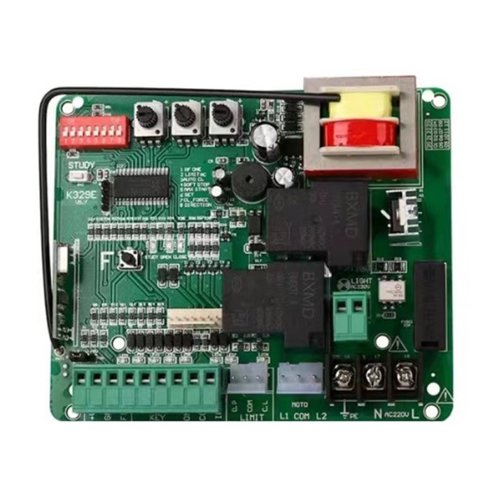 DW329/K329E Sliding Door Main Board Swing Door Universal Motor Circuit Board Controller PCB Main Bo