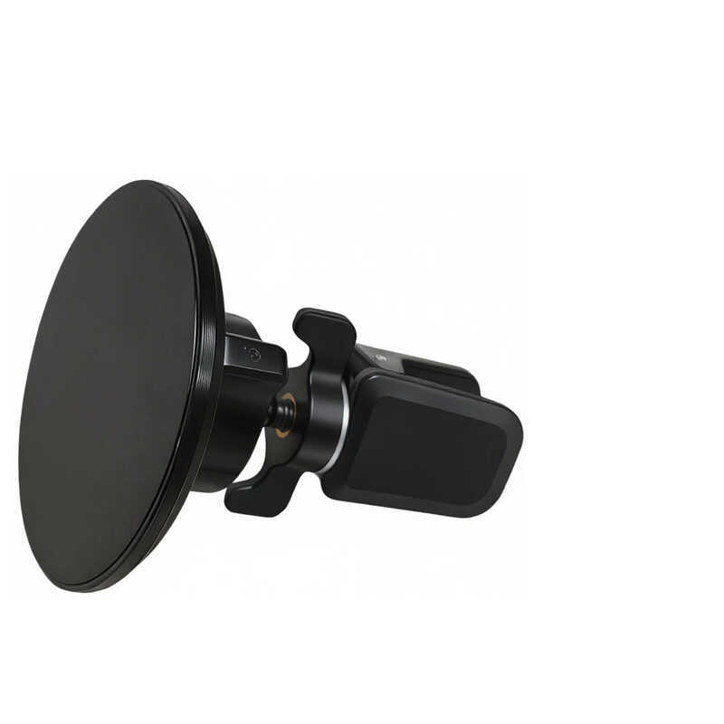 Magsafe Car Air Outlet Navigation Phone Holder Strong Magnetic Head Second Generation Clip Magnetic 