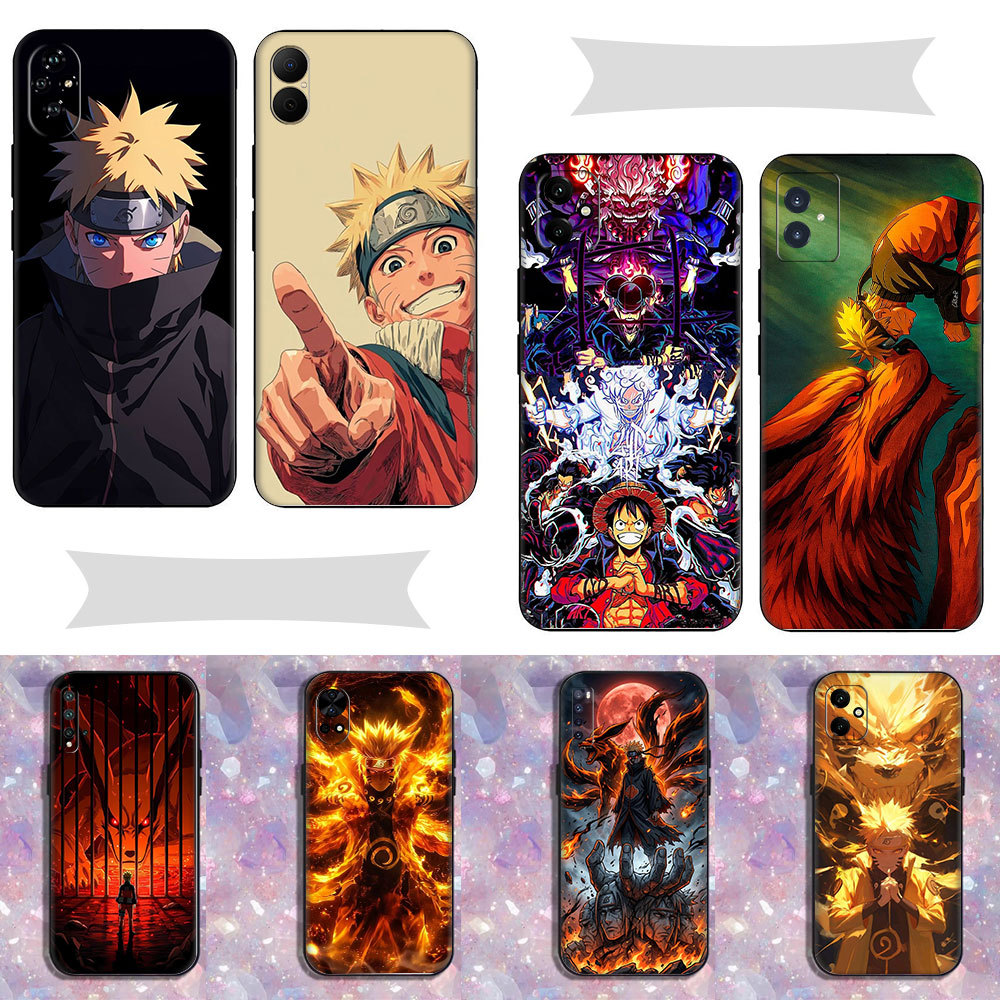 Cool Whirlpool Naruto Anime ^VS-7 สําหรับ Huawei Nova 2i 2 Lite 3 3i 4E 5i 5T 7 SE 8i Y61 10 ความเข้