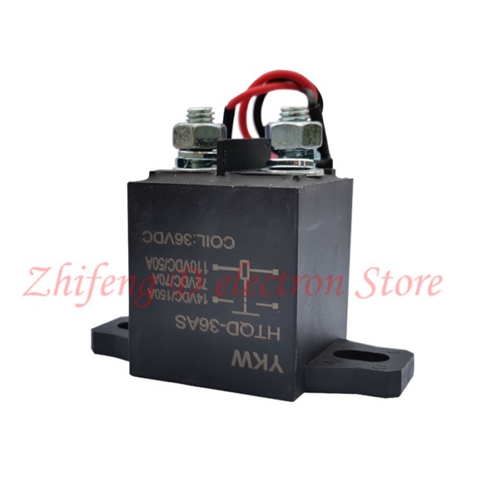 Strong magnetic arc extinguishing new energy vehicle high voltage relay JRN8 12V 24v 36V 48v 60v 72