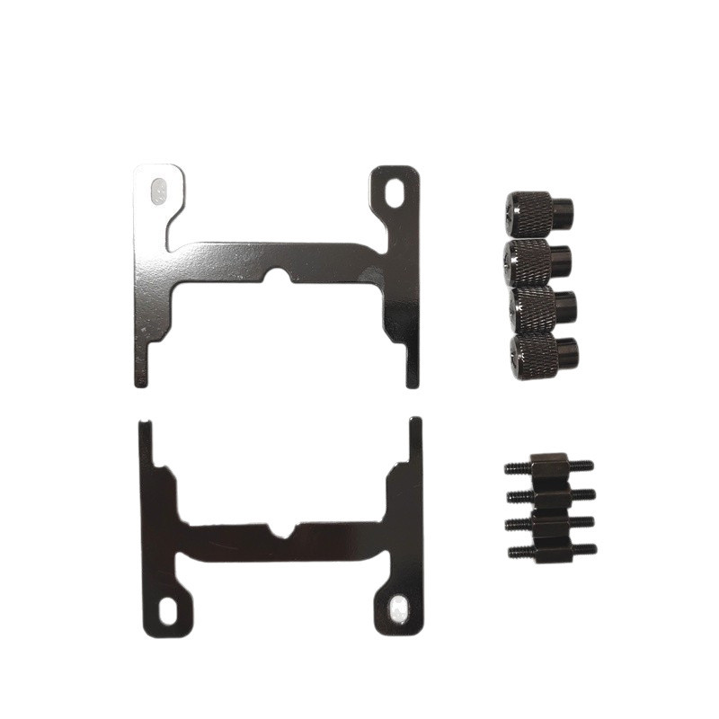 เรือโจรสลัด iCUE H100i H115i H150i/RGB ELITE ระบายความร้อนด้วยน้ํา17001851 หัวเข็มขัด AM4/5