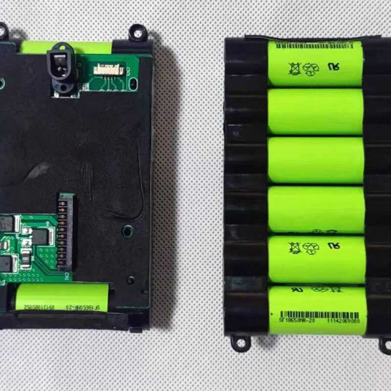 Supor อุปกรณ์เสริมเครื่องดูดฝุ่น C6C7C8 C8PRO C10 C11 Battery Pack Charger