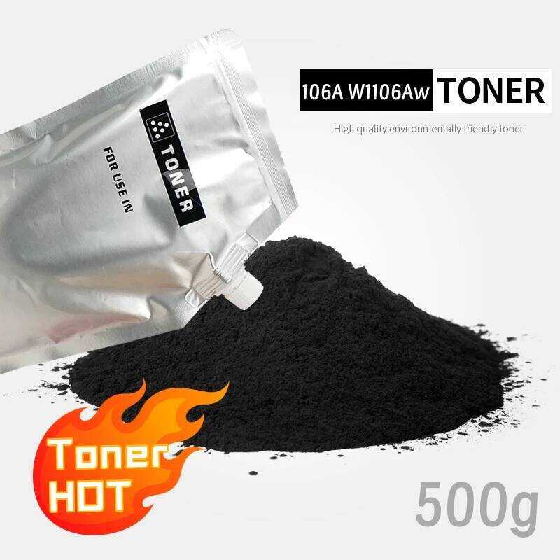 ตลับหมึกสีดําผงหมึกสําหรับเลเซอร์ M107 M107a MFP M135 M137 M135a M137fnw