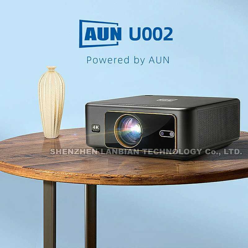 Hot Product A UN Projector 0 2 Android 1 การกําหนดค่าสูง 3+G 4K All Clearing 9 x 8 P