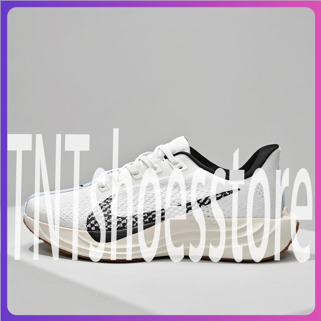 รองเท้าวิ่ง Chanel Style NK Zoom Pegasus Plus FQ7262 แบบ Unisex สไตล์ฤดูใบไม้ผลิ