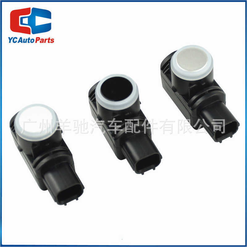 89341-YY010 Cross-Border Reversing Radar Electric Eye Detector Probe เซ็นเซอร์ที่จอดรถเหมาะสําหรับ T