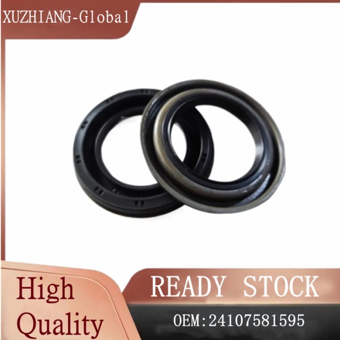 6L40E 6L45E Transmission Oil Pump Seal 37058 24224136 24237531 24107581595 For GM Cadillac CTS XRS