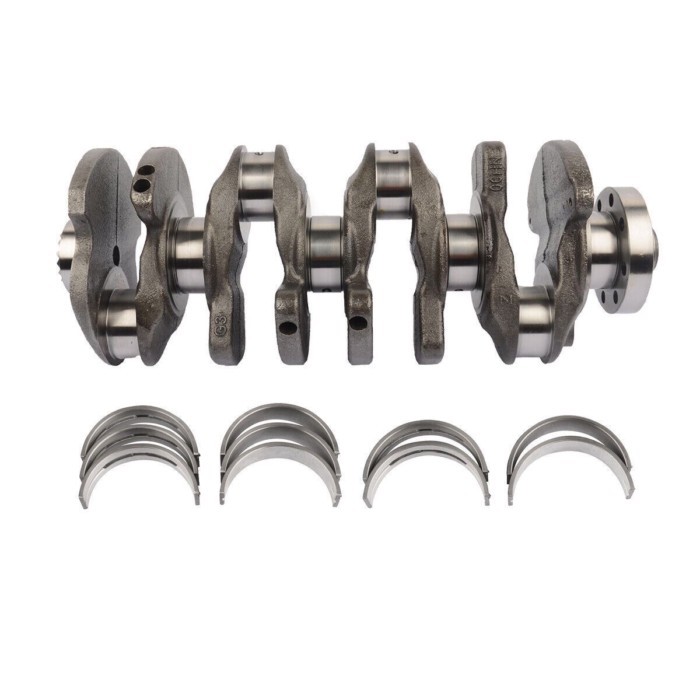 Crankshaft 06L105101D 050105189B Con Rod & Bearing for VW Atlas Audi A4 A3 A6 Q5 Q7 TT TTS S3 Leon