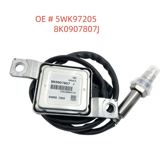 High quality 24V 5WK97205 8K0907807J Nox Oxygen Sensor For Audi A4 A5 A6 Q5 S4 S5 S6 2.0 TDI