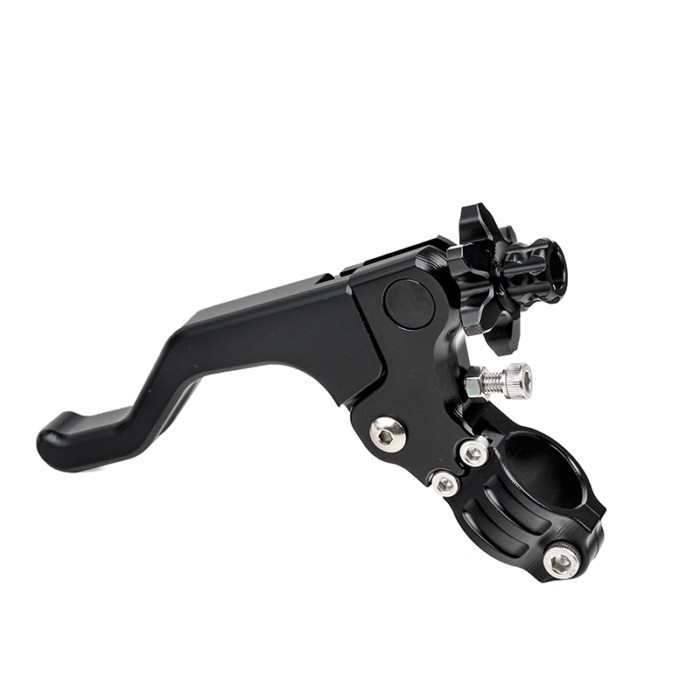 Short Stunt Clutch Lever For Yamaha YZ125 YZ250 YZ250F YZ250X YZ125X YZ450F WR 250F 450F 250R 250X