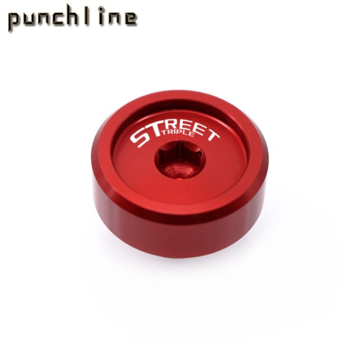 Fit For Street Triple 675 07-12 STREET TRIPLE RX 15-19 STREET TRIPLE R Trophy 1200 Engine oil fille