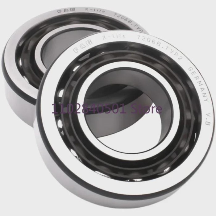 1PCS Pairing Angular Contact Ball Bearings B7204 7205 7206 7207 C/E-T-P4S-UL