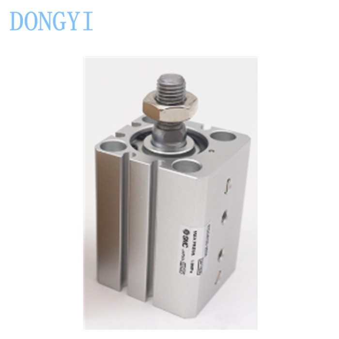Compact Cylinder with Air Cushion RQ RQB50 RDQB50 RQA50 RDQA50 -30 -40 -50 -75 -100 -30M -40M -50M