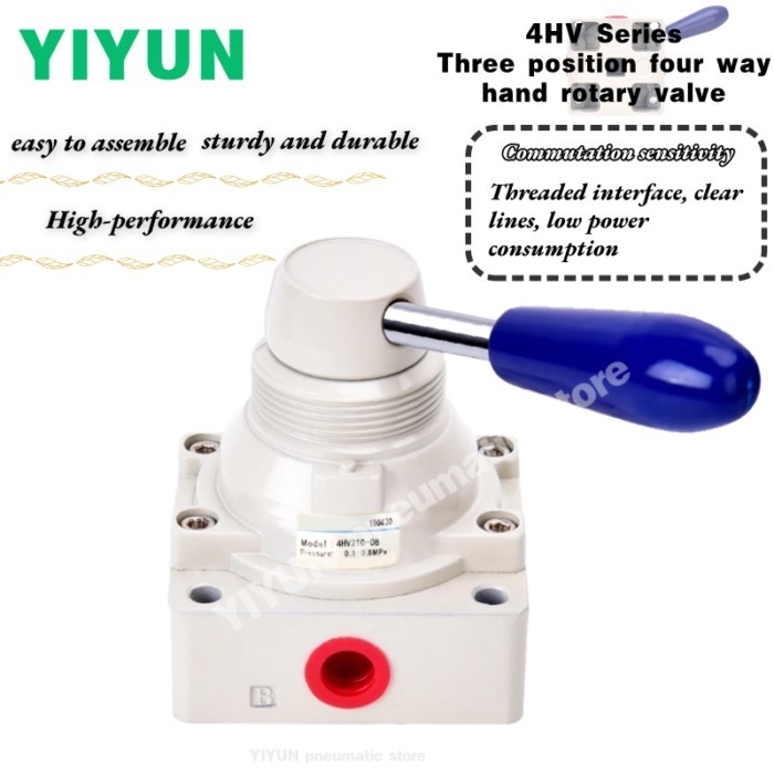4HV410 4HV430 4HV210,4HV230,230C,4HV310,4HV330,330C-08,10 15-L,S,SL YIYUN Three position four way h