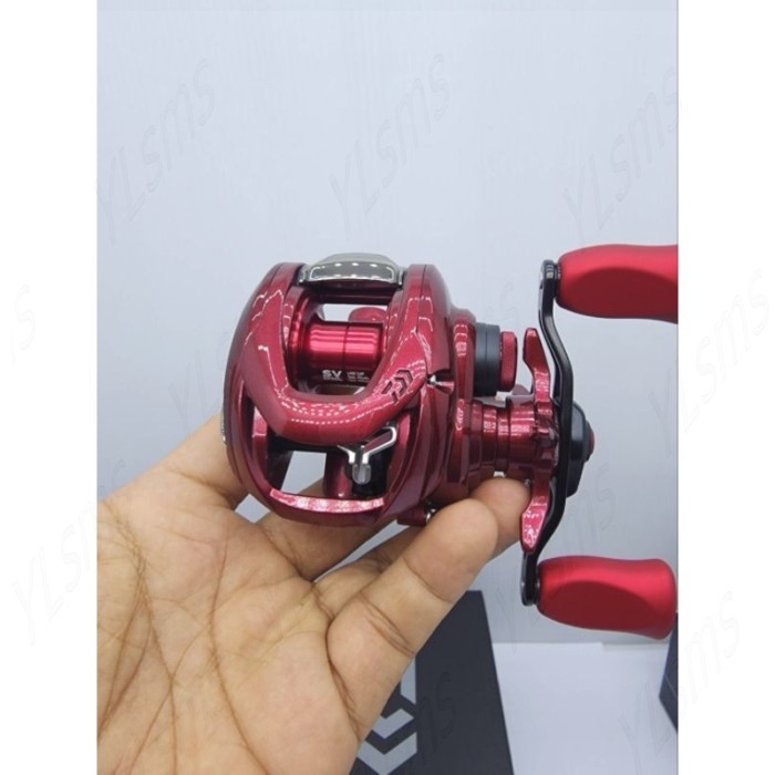 รอก DAIWA SALAMANDURA SV TW 103 รับประกันบริษัท Daiwa Sekoh