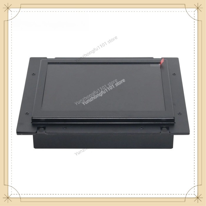 A61L00010093 D9MM11A 9" LCD Monitor Replacement For FANUC CNC System CRT Display A61L00010095 A61L0