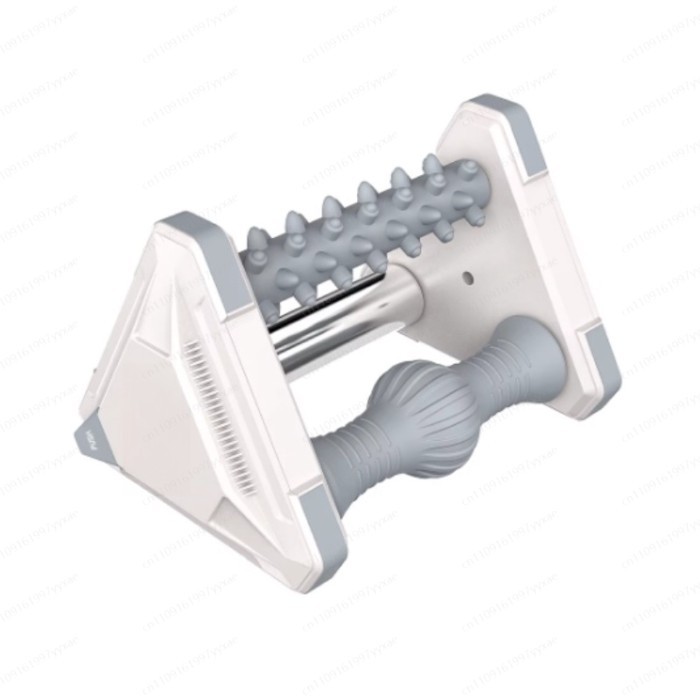 3 in 1 plantar fasciitis massager, hot and cold compress physiotherapy instrument, heel pain relief