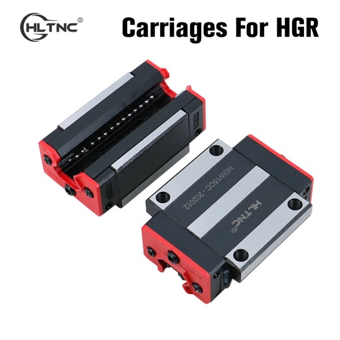 HGH15CA HGW15CC HGH20CA HGW20CC HGH25CA HGW25 HGH30 HGW30 Slider Block Match Use HGR Linear Guide f