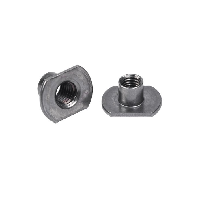 T-type Nut M6 M8 M10 M12, 3/8-16, 5/16-18, 1/4