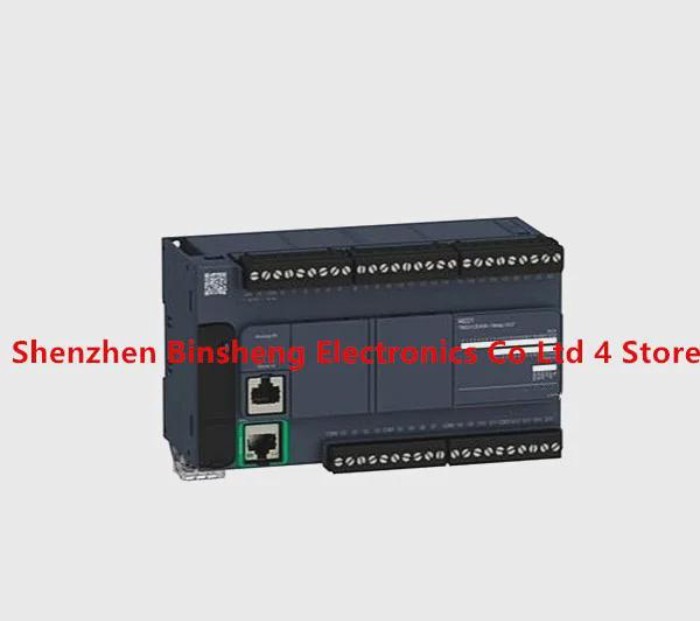 100% brand new and original  TM241C40R TM241C40T TM221CE24R TM221CE40R TM221CE40T  controller