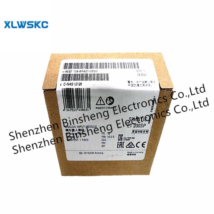 100% brand new and original  6ES7134-6PA01-0BD0 6ES7134-6JF00-0CA1 module