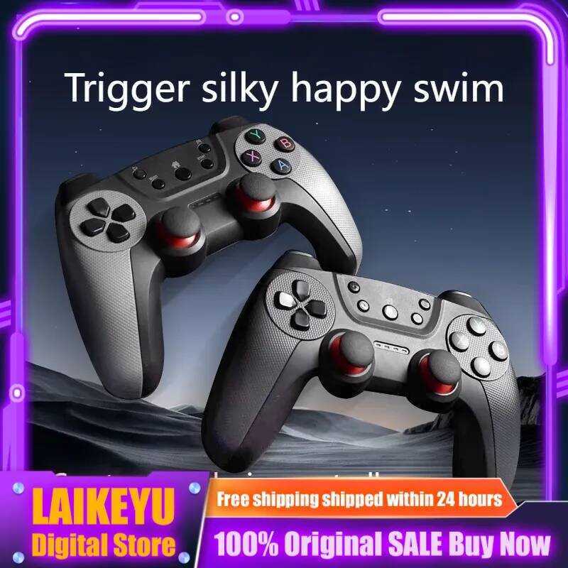 USB Game Controller For Tesla Model Y/3/X/S Double Player Online TV PC Ps3 Steam Compatible Gaming