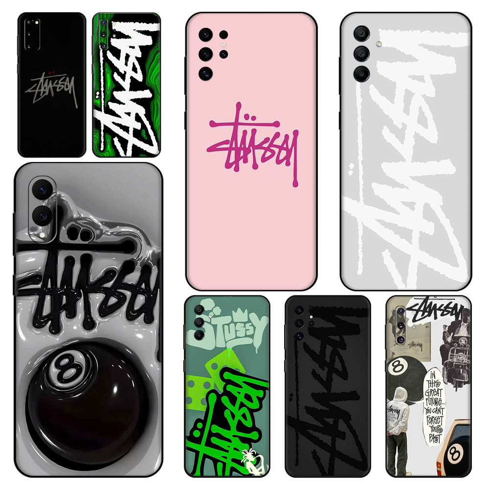 สําหรับ Samsung A32 A33 A34 A35 A50S A30S A51 A52S A53 A54 ความเข้ากันได้ TPU เคสโทรศัพท์นุ่มฝาครอบป