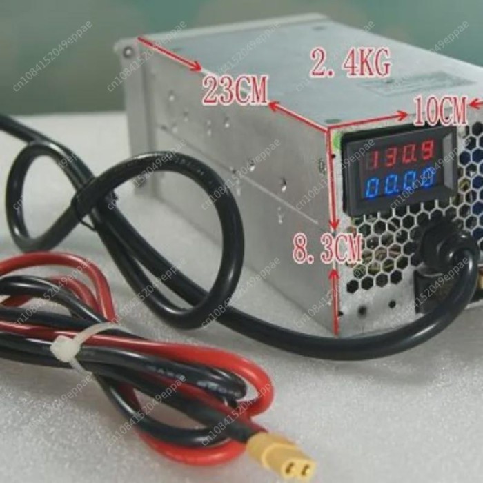 Portable 0-90V 0-20A, 0-125V 0-15A, 0-60V 0-50A, 30-130V 0-20A Constant Voltage Constant Current Ad