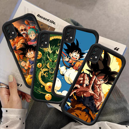 RK35 Dragon Ball Hp ชุบสําหรับ Xiaomi Redmi หมายเหตุ Poco 13 A3X X6 A3 X6NEO 14 Plus5G C61 X3 9A M6P