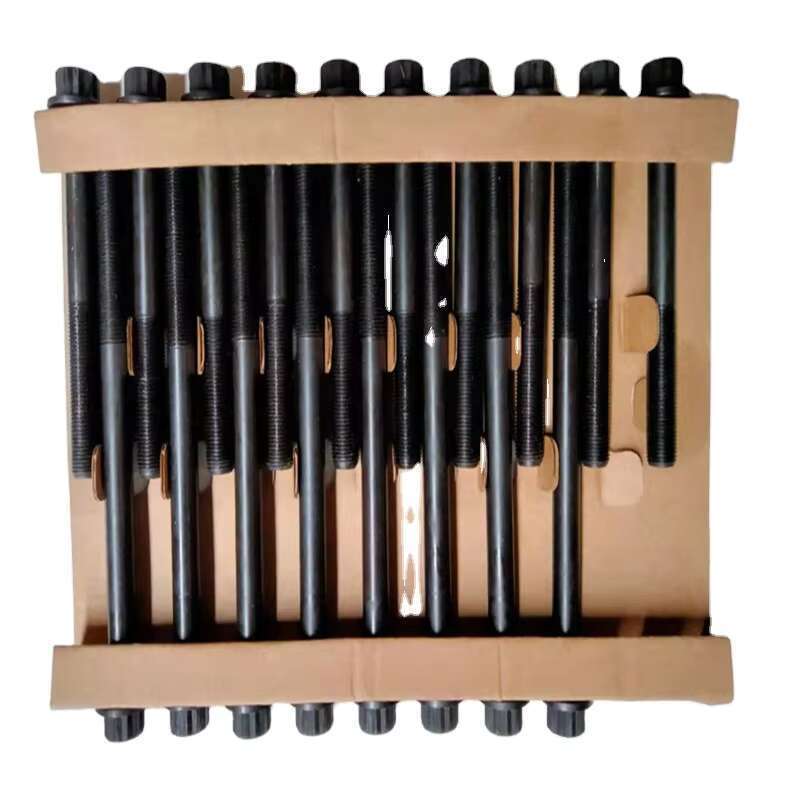 18PCS 1kdftv 1kd 2kdftv 2kd หัวสลักเกลียวสําหรับ toyota Hiace 1kdftv 1kd 2kdftv 2kd เครื่องยนต์หัวสก