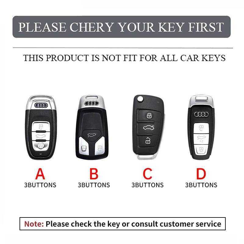 ▥   ฝาครอบรถยนต์ใหม่สำหรับ Audi A1 A3 8V A4 B8 B9 A5 A6 C7 A7 A8 Q3 Q5 Q7 S4 S6 S7 S8 R8 TT Track