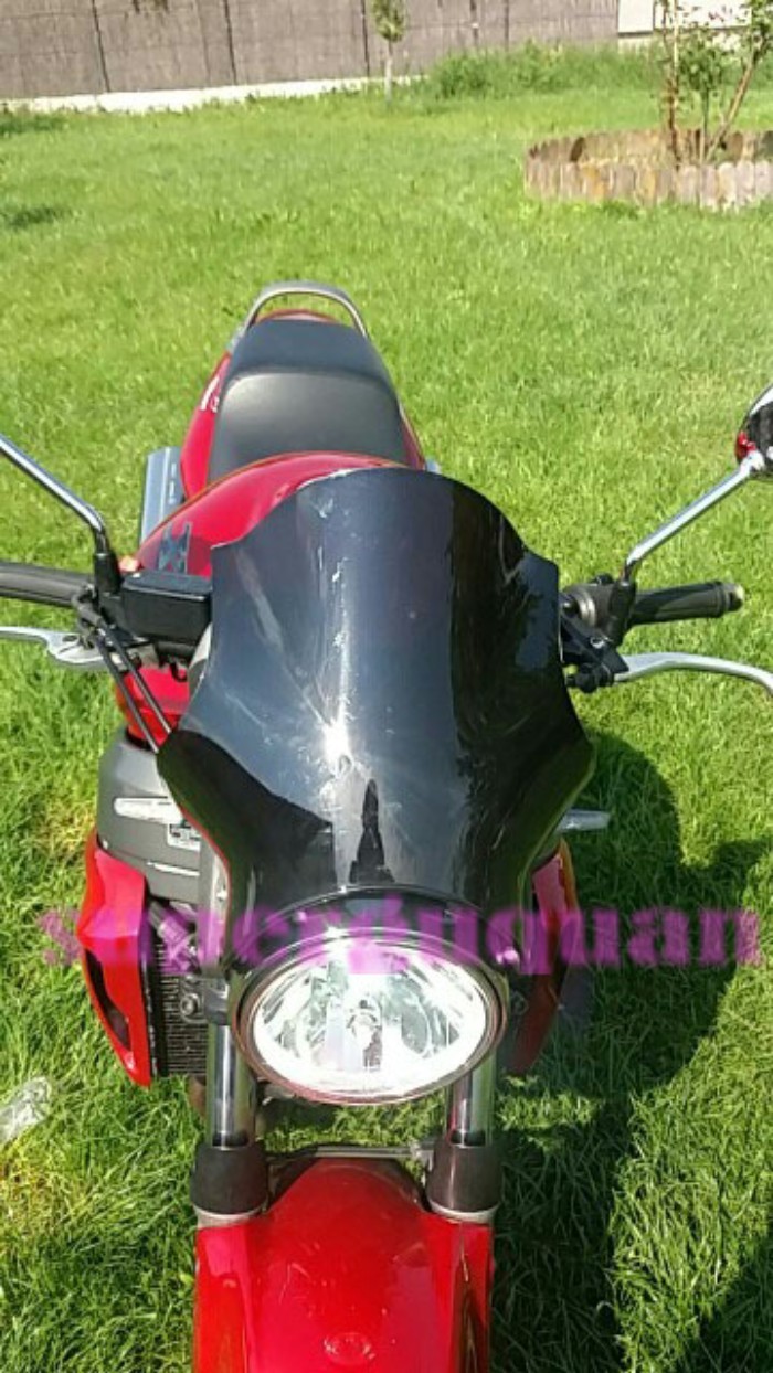 New For Yamaha SR500 SR400 SR250 SR125 SR 500 400 250 125  Motorcycle/motorbike Windshield/Windscre