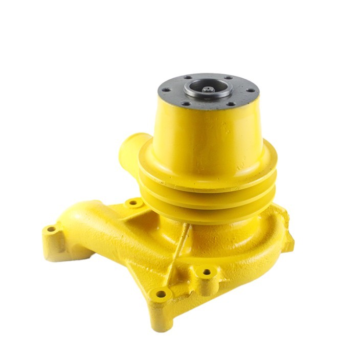 Water Pump 6136-61-1402 6136-61-1201 Fits for KOMATSU D40A-3 D41A-3 6D105
