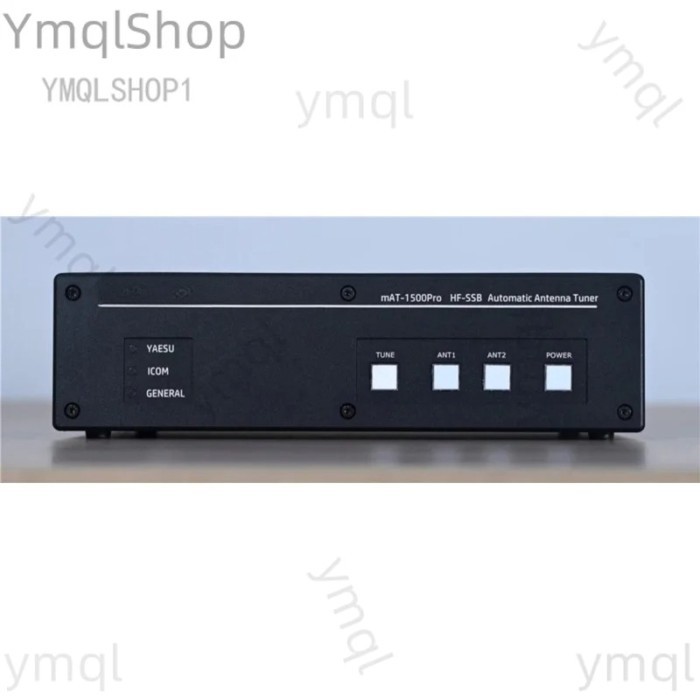 MAT-1500Pro HF SSB 1500W (PEP) 1.8M To 54MHz Automatic Antenna Tuner YAESU& Transmitter Amplifier
