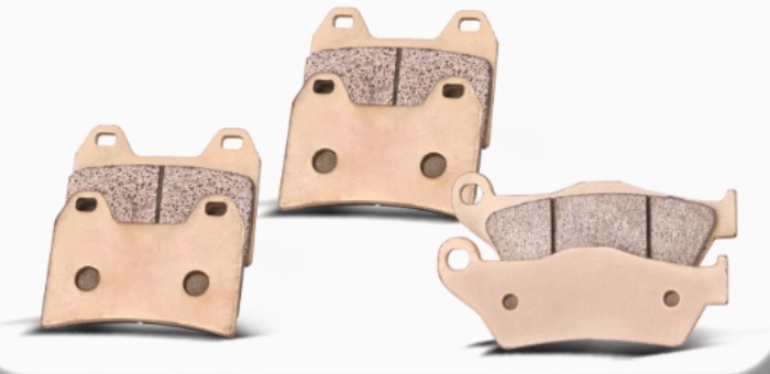 Front Brake Pad and Rear Brake Pad suit CF250CLX/CF450SRS/CF450MT/CF250NK/CF450NK/700MT/CF800NK