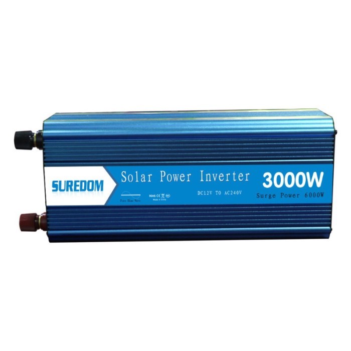 3000w Inverter 12v Pure Wave Inverter Household Solar Photovoltaic Inverter Power Converter