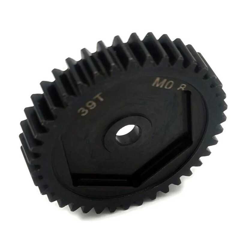 เฟืองเหล็กแข็ง 39T 0.8M 32P สำหรับ Traxxas Trx-4 Trx-6 8052@