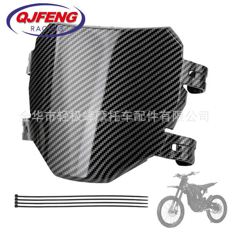 เหมาะสําหรับอุปกรณ์เสริม Taria Light Bee SURRON X/S การตรวจจับ Li 79bike จํานวนแผ่นดัดแปลงด้านหน้ากร