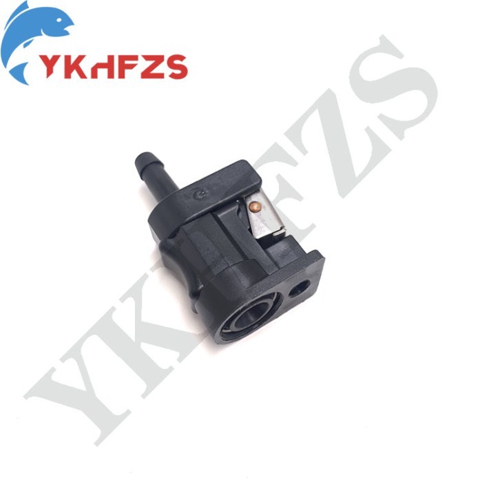 6G1-24305 Fuel Pipe Joint Comp Connector For Yamaha Outboard Motor Parsun Hidea Seapro HDX 6Y1-2430