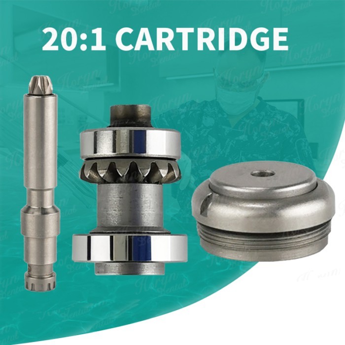 Handpeice Turbine Rotor NSK-20: 1/Ti-Max x-SG20 Ti-Max x-SG 20L low-speed pressing and variable-spe
