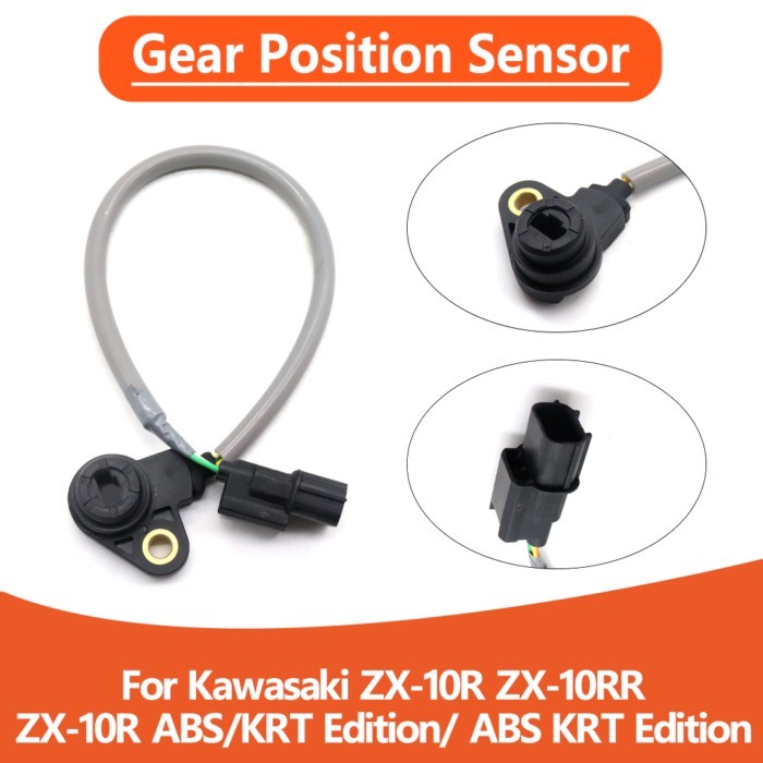 For Kawasaki ZX-10R ZX-10RR ZX10R ZX10RR ZX 10R 10RR ABS KRT Edition 2016-2026 Motocycle Gear Posit