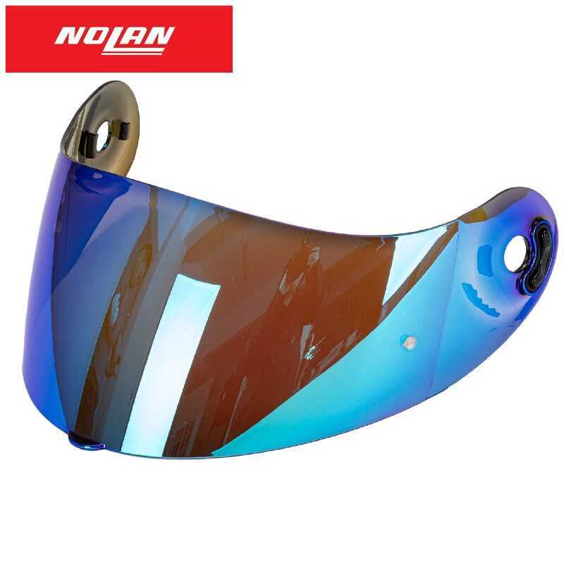 X803 เลนส์ NOLAN X-LITE 803RS เลนส์หมวกกันน็อคเปลี่ยนเลนส์ NOLAN