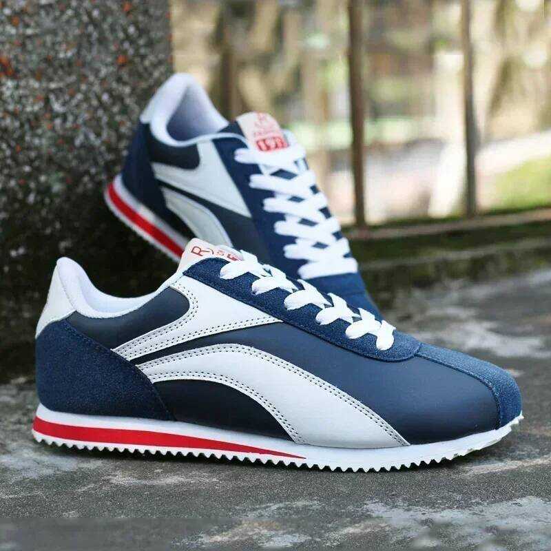 Shoes Mens Lightweight Marathon Running Shoes Mesh Tennis Sneakers Comfortable Jogging Sport Shoes