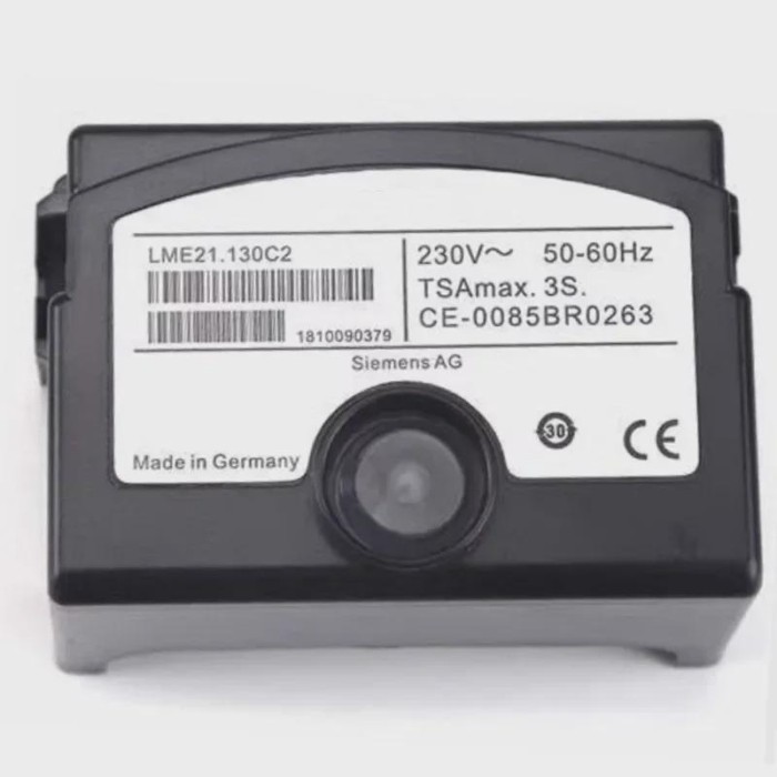 Combustion controller LME21.130C2 LME22.233C2  LME21.330C2 LME22.331C2BT Brand New Original