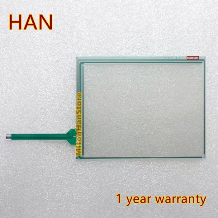 Original DMC AST-057 AST-057A AST-057A070A AST057A AST057A070A Touch Panel Screen Glass Digitizer