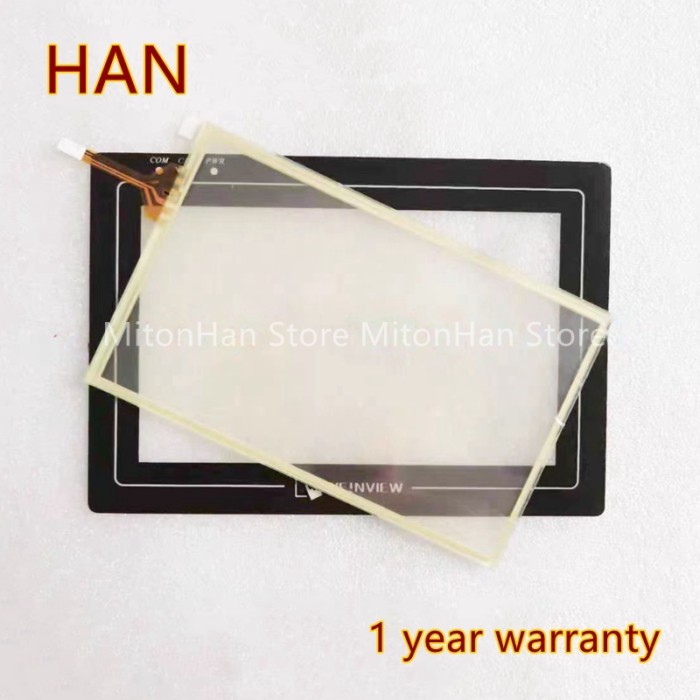 New MT6070IH MT6070IH1WV MT6070IH2WV Original Touch Panel Screen Glass Digitizer MT6070IH3WV Protec