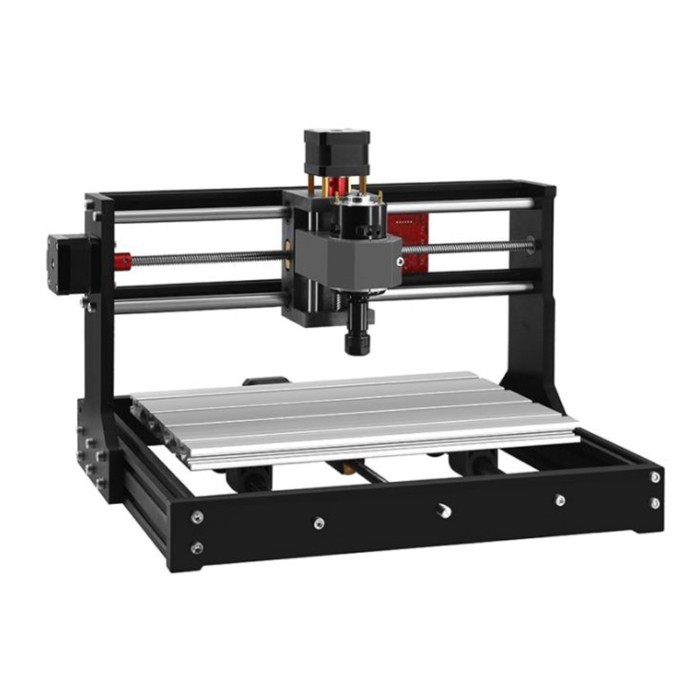 CNC 3018 Pro GRBL Control Laser Engraving Machine ER11 3 Axis PCB Milling Carving Machine DIY Wood