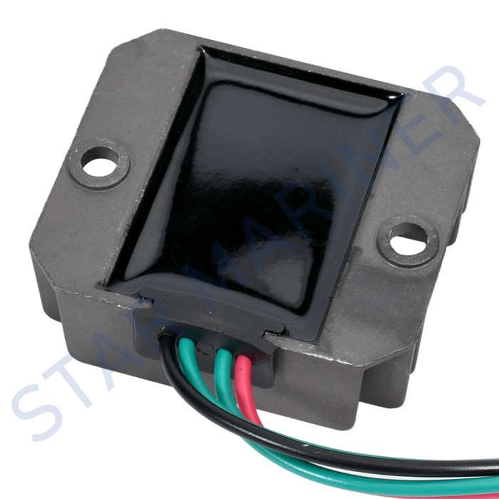 6H0-81960-00 Rectifier Regulator Assy 6H0-81960 for Yamaha Outboard Motor 2T 50HP 75HP 80HP 85HP 90